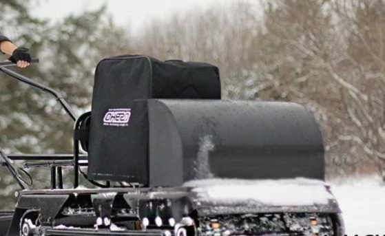 Мотобуксировщик ОНЕГО 500 GRAND 15 л.с. в Петрозаводске