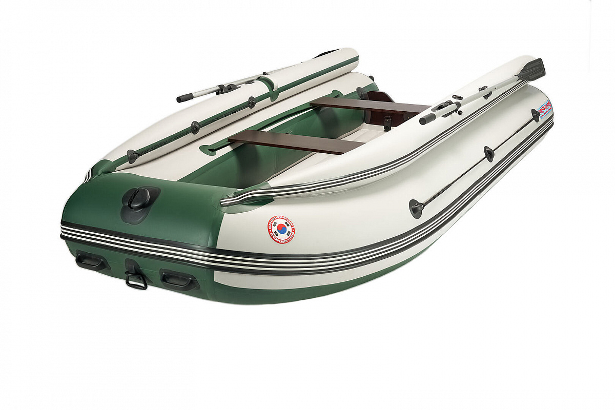 Лодка MISHIMO FAMILY LITE 430 в Петрозаводске