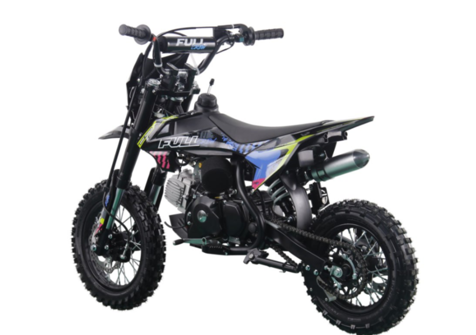Питбайк FullCrew Mini Rider 110сс 12\10 (п\автомат эл.стартер) в Петрозаводске
