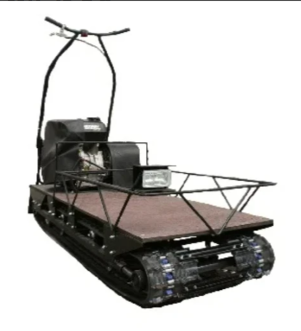 Мотобуксировщик PAXUS 550 МД. 9 л.с. в Петрозаводске