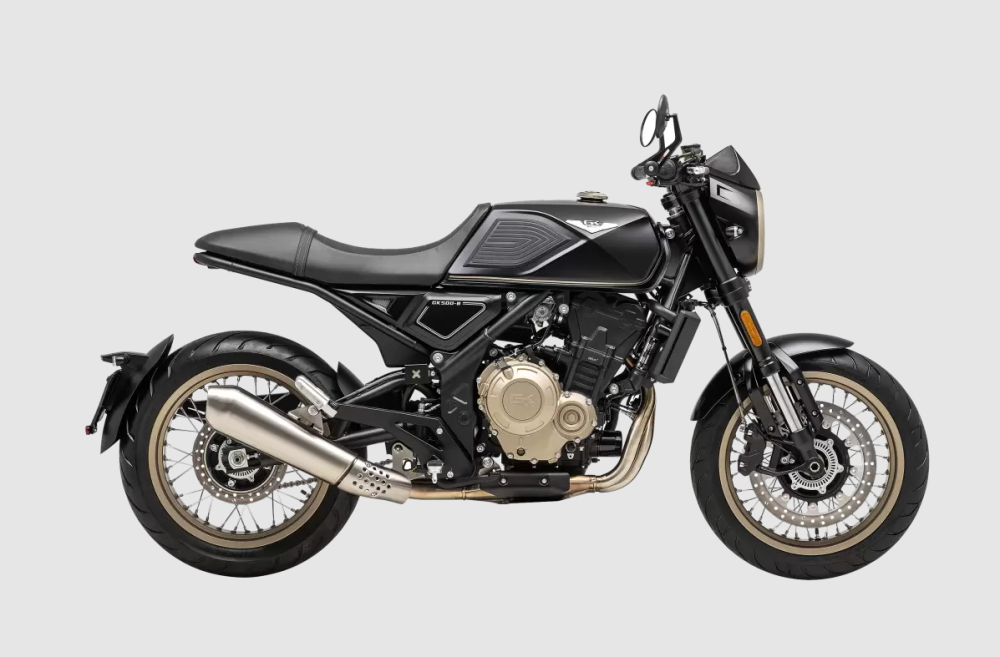 Мотоцикл GAOKIN GK 500 М11M в Петрозаводске