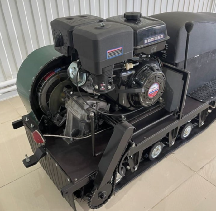 Мотобуксировщик ЕНОТ 4М в Петрозаводске