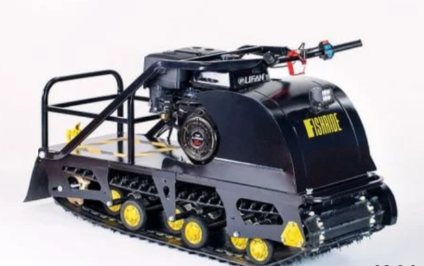 Мотобуксировщик FISHRIDE КЛАССИКА 15 л.с. в Петрозаводске