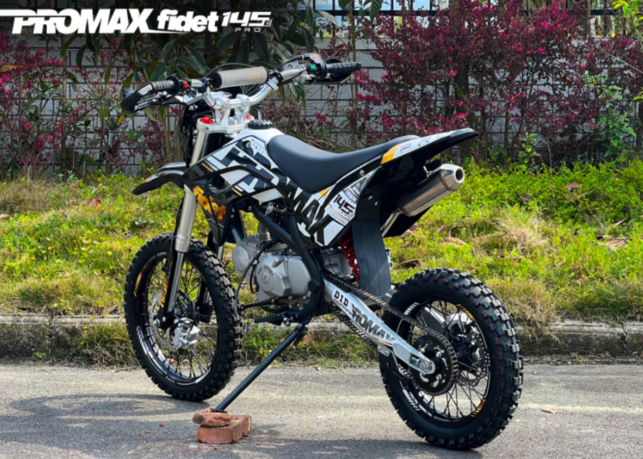 Мотоцикл (питбайк) PROMAX FIDET (ФАЙДЕТ) 145E PRO 17/14 в Петрозаводске