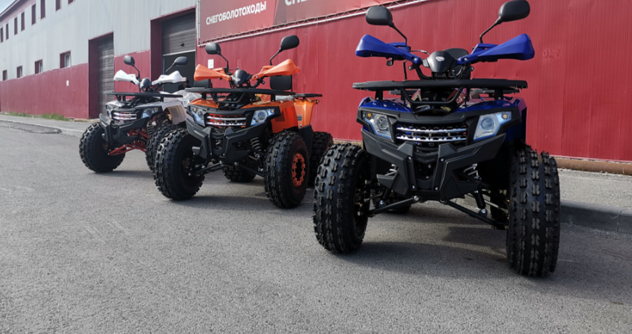 Квадроцикл PROMAX WILD 2.0 190 LUX в Петрозаводске