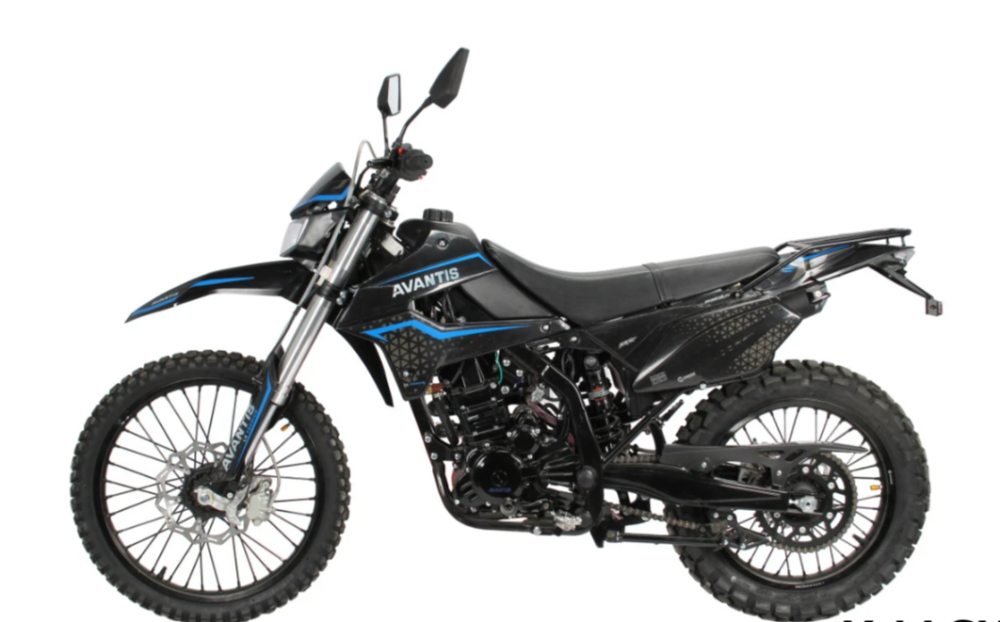 Мотоцикл Avantis LX 300 NB (ZS177MM) 2024 ПТС в Петрозаводске