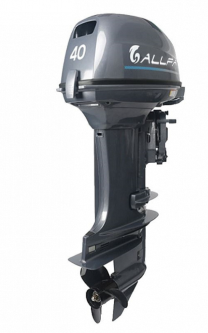 Лодочный мотор ALLFA CG Т40 S в Петрозаводске