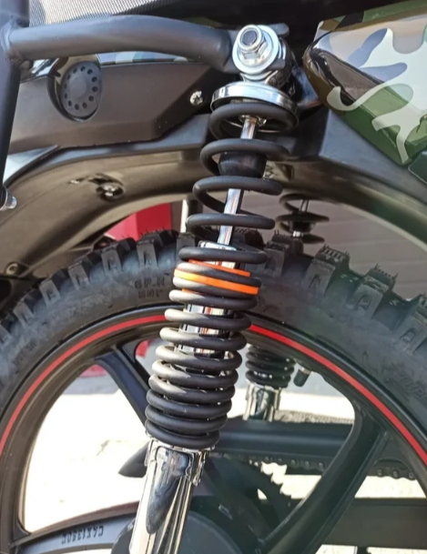 МОПЕД PROMAX ALPHA OFFROAD 150 (49) LUX в Петрозаводске