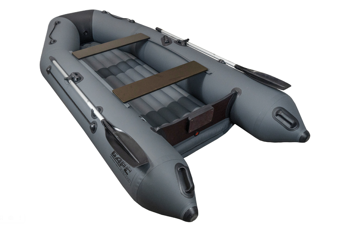 Лодка Барс 3200 нднд в Петрозаводске