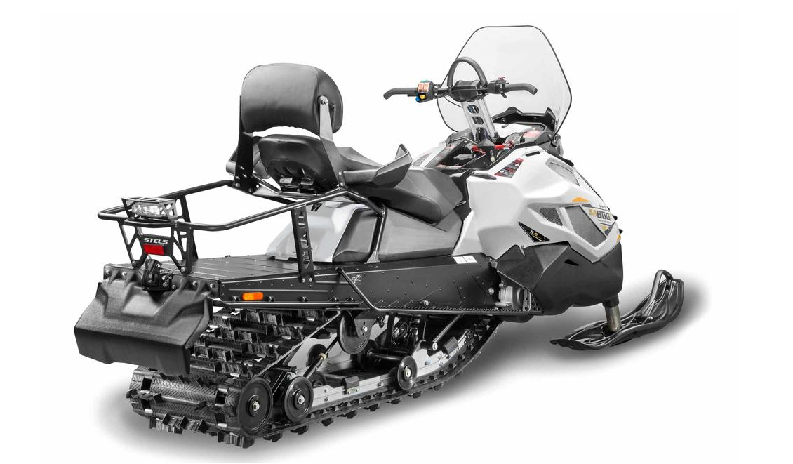 Снегоход STELS SA800T (L LUX WT) АТАМАН 1.0 К01 Tech в Петрозаводске