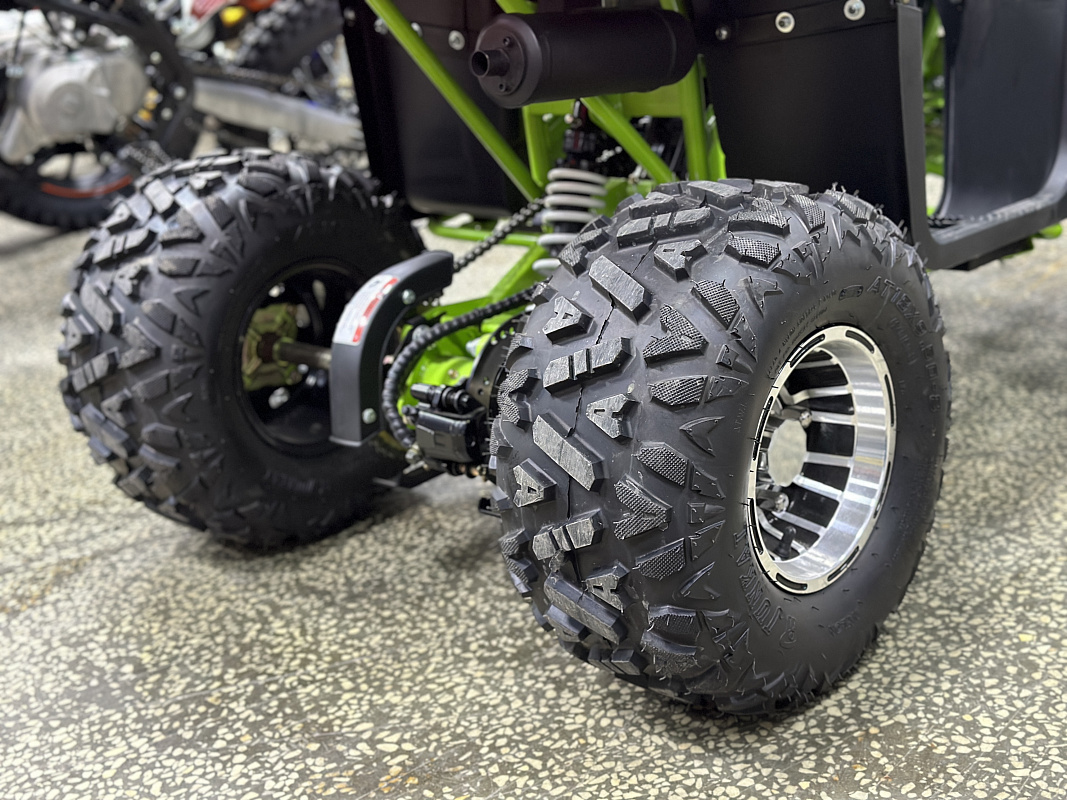 Квадроцикл PROMAX МАЙНКРАФТ 192 в Петрозаводске