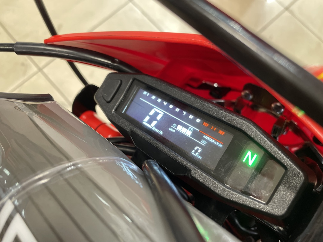 Кроссовый мотоцикл FAIDET K1 PR300 в Петрозаводске