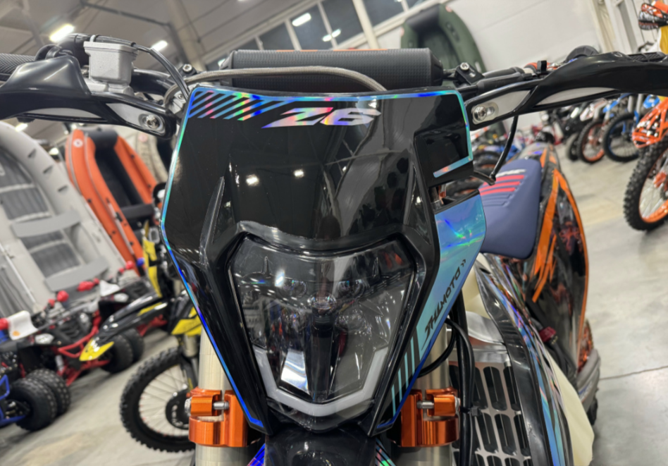 Мотоцикл JHLMOTO JHL Z6 NB300 (174MN-5) в Петрозаводске