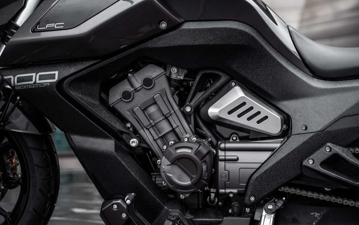 Мотоцикл Benda LFC 700 Pro в Петрозаводске