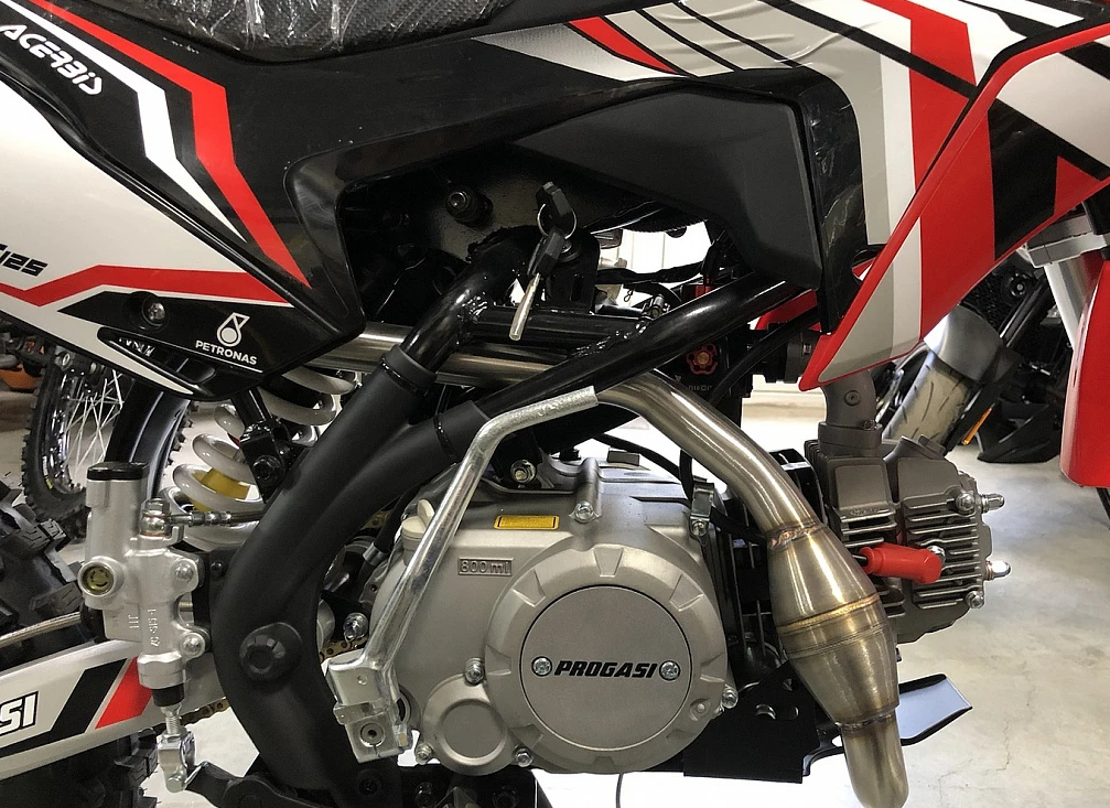 Питбайк Progasi Smart 125 п/автомат в Петрозаводске