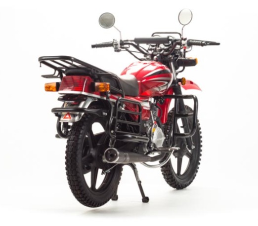 Мотоцикл FORESTER 200 (2021 г.) в Петрозаводске