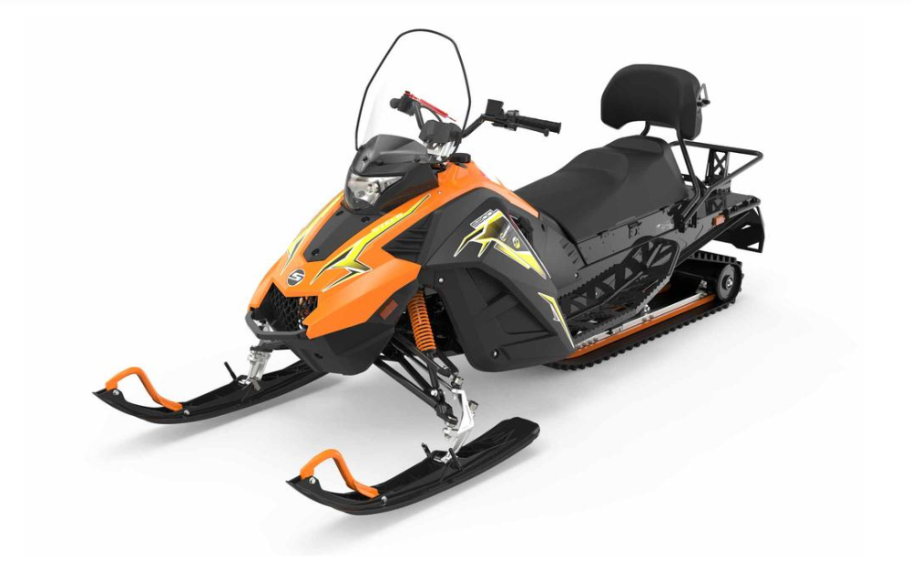 Снегоход STELS SK200R (L ST LT) КАПИТАН 1.0 K01 Tech в Петрозаводске