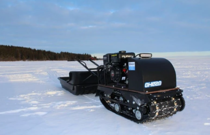 Мотобуксировщик ОНЕГО 380 МИНИ 6.5 л.с. в Петрозаводске