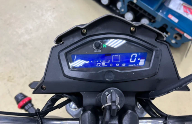 Мопед PROMAX ALPHA PRIDE 130 в Петрозаводске