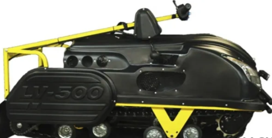 Мотобуксировщик LEBEDEV MOTORS LVR500 в Петрозаводске