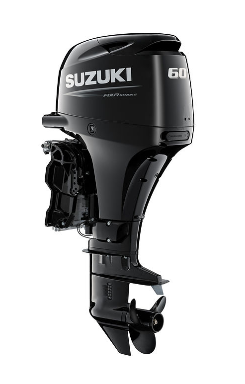 Лодочный мотор Suzuki DF60AQHL в Петрозаводске