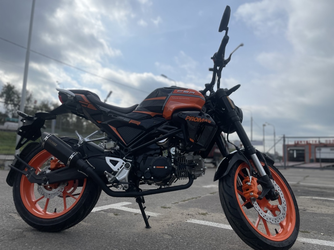 Мопед PROMAX CB150R (49) в Петрозаводске