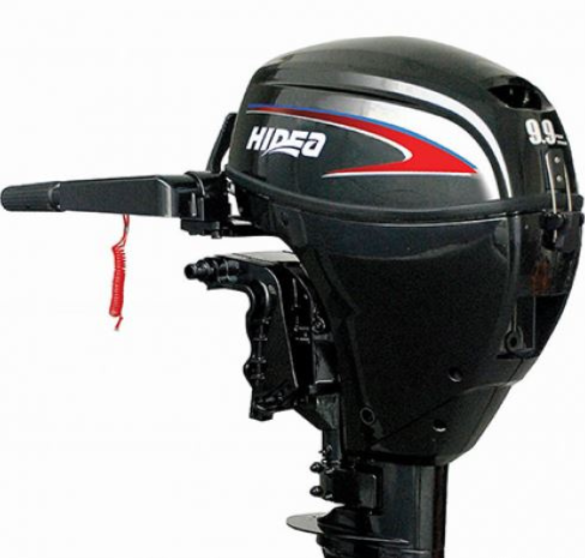 Лодочный мотор HIDEA HDF9.9HS в Петрозаводске