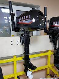 Лодочный мотор CONDOR T6HS c баком 12 л. в Петрозаводске