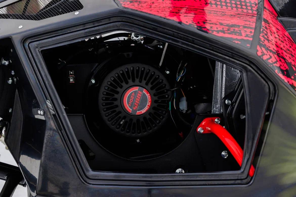 Снегоход IRBIS TUNGUS 400 25/26 в Петрозаводске