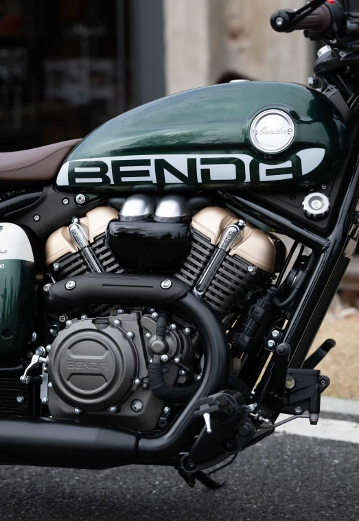 Мотоцикл Benda Napoleon 250 в Петрозаводске