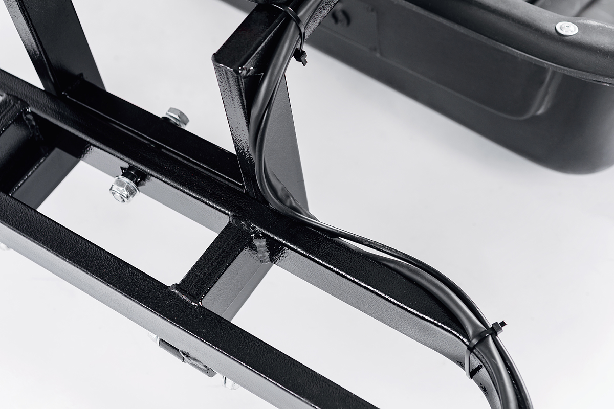 Модуль толкач IKUDZO TERRAIN с подогревом ручек в Петрозаводске