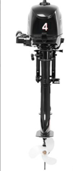 Лодочный мотор HIDEA HD4FHS в Петрозаводске
