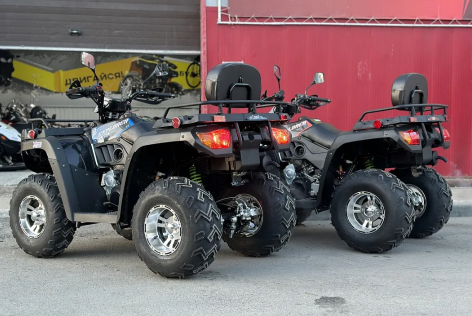 Квадроцикл GBM EXPLORER 400 NEW PREMIUM в Петрозаводске
