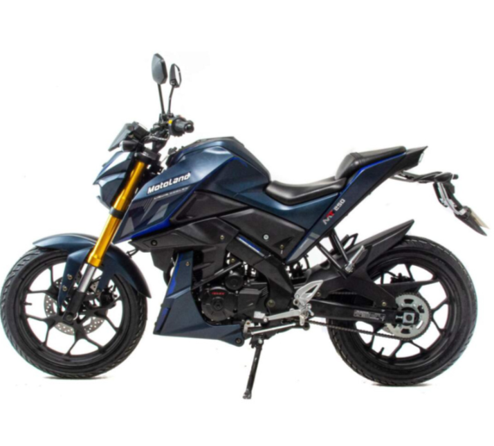 Мотоцикл MOTOLAND (МОТОЛЕНД) MT 250 (172FMM-5/PR250) (XL250-F) в Петрозаводске