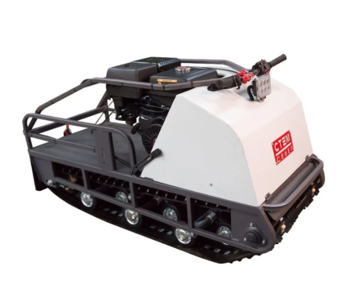 Мотобуксировщик СТЕМ СЕВЕР ЭКОНОМ 500 15 л.с. в Петрозаводске