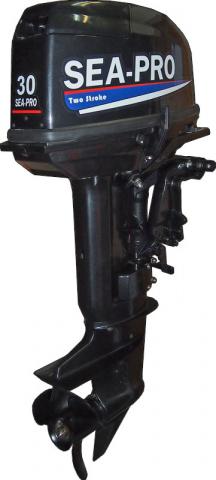 Лодочный мотор SEA-PRO Т 30S в Петрозаводске