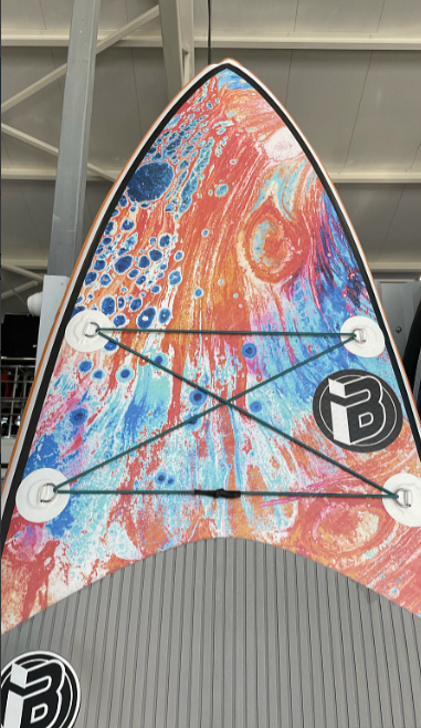 SUP (САП) ДОСКА RAIDEX I BOARD 11’ (332СМ) N 31 в Петрозаводске