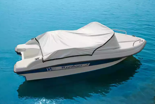 Стеклопластиковый катер Wyatboat-3 (c рундуками) в Петрозаводске