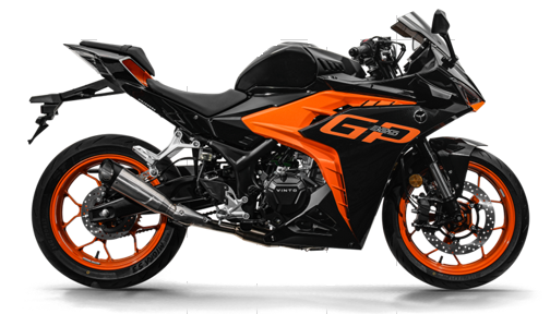 Мотоцикл VINTO GP325 в Петрозаводске