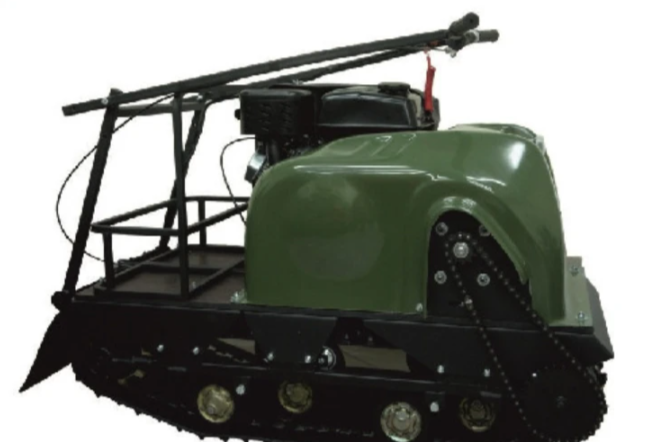 Мотобуксировщик PAXUS 500 AVANT MINI (1200 мм.), 9 л.с. в Петрозаводске