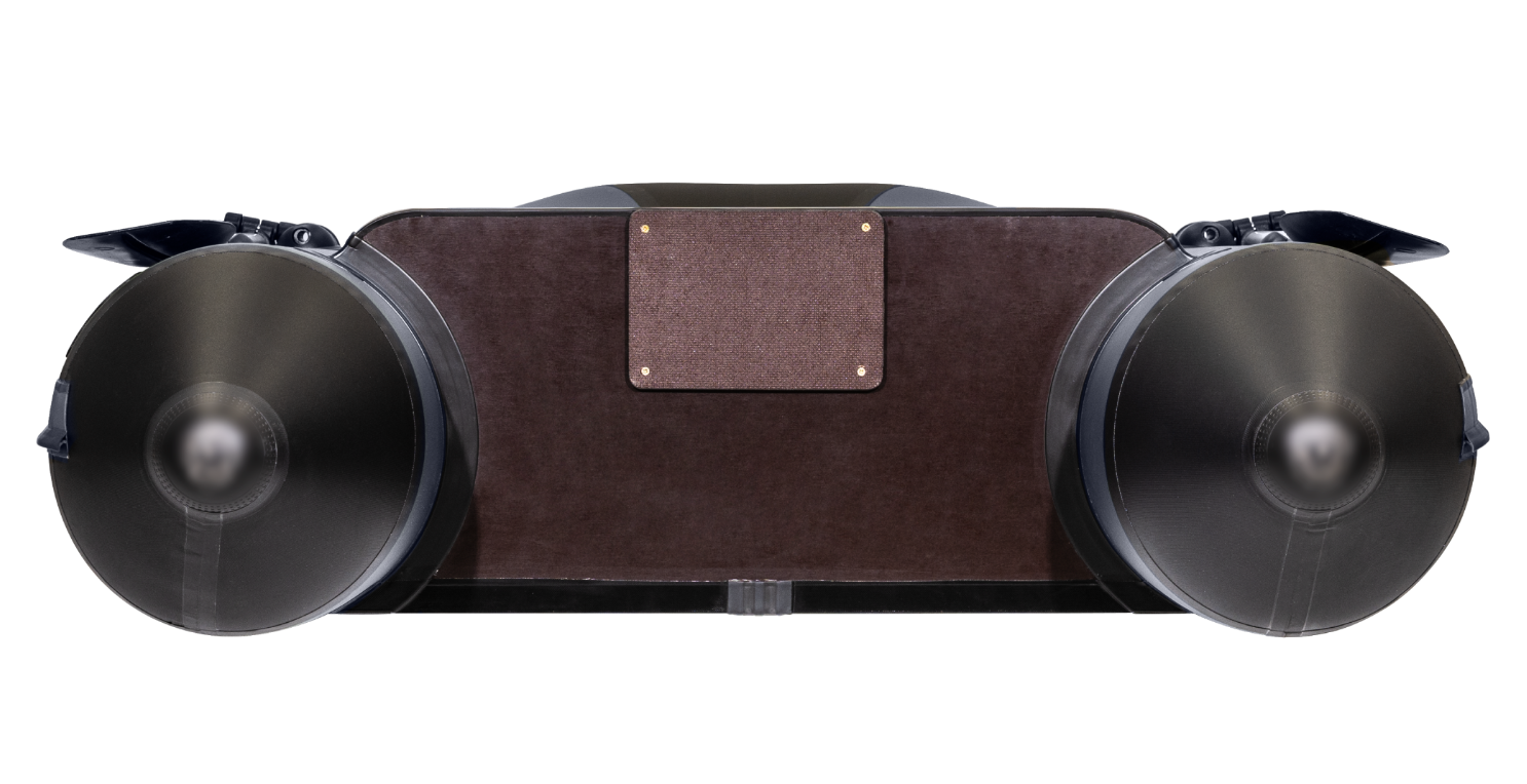  Лодка АКВА 2800 Слань-книжка киль в Петрозаводске