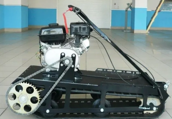 Мотобуксировщик XTREME-MOTORS "Конек-Горбунок" 6.5 л.с. в Петрозаводске