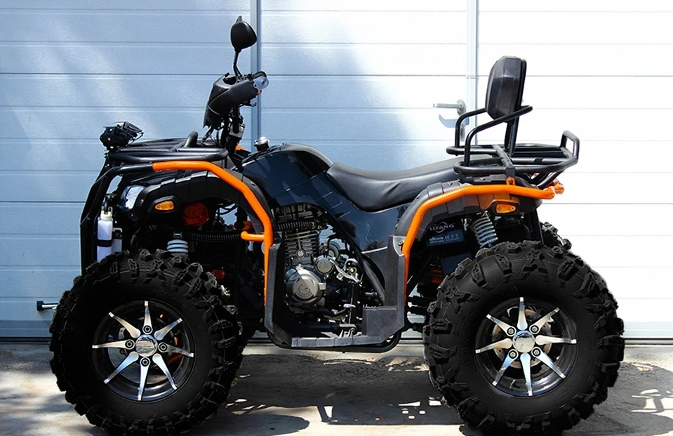 Квадроцикл PROMAX 380 4X4 ALL ROAD (2025) в Петрозаводске