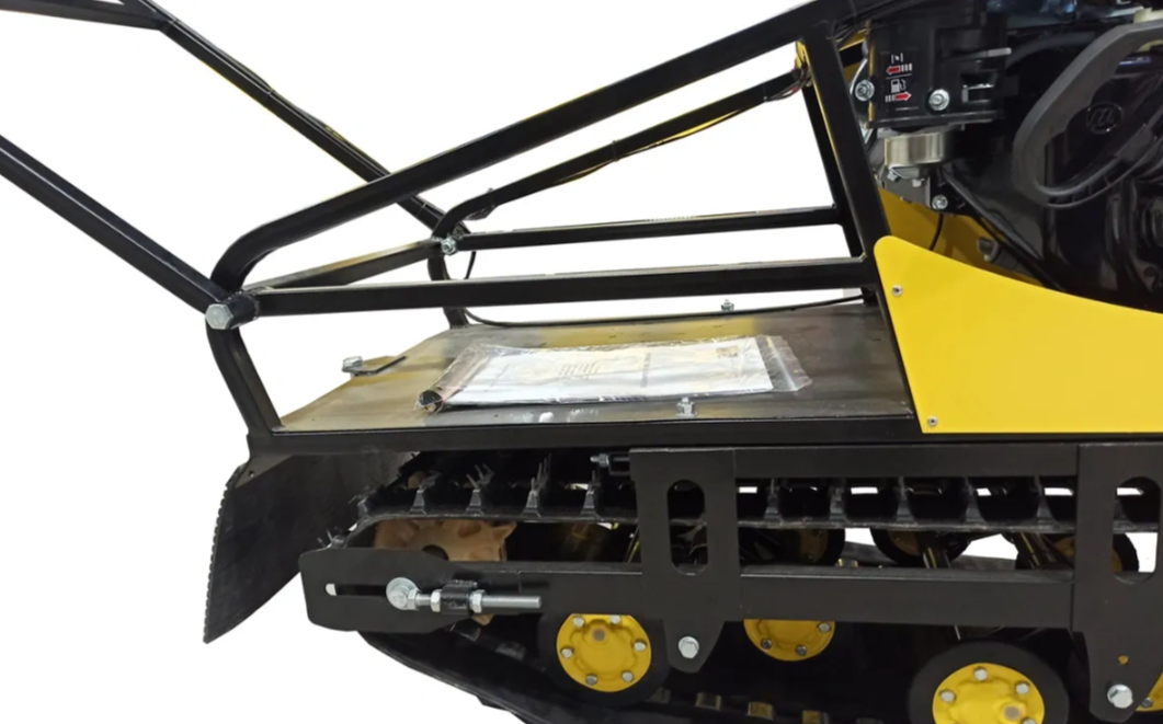 Мотобуксировщик РЫБАК СТАРТ Lifan 15 л.с. (металлический капот) в Петрозаводске