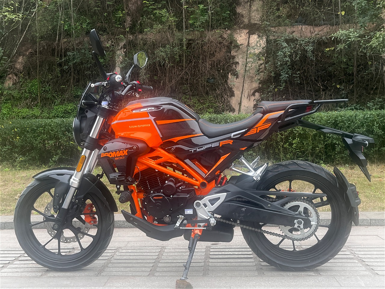 Мотоцикл PROMAX CB300RL (4V, 6G) в Петрозаводске