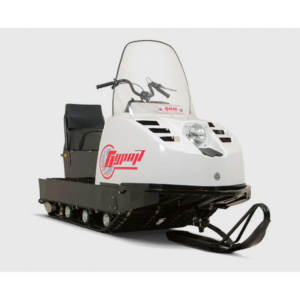 Снегоход РМ БУРАН А в Петрозаводске