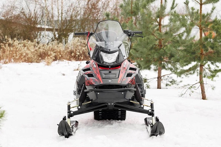 Снегоход IRBIS SF200L NEW в Петрозаводске