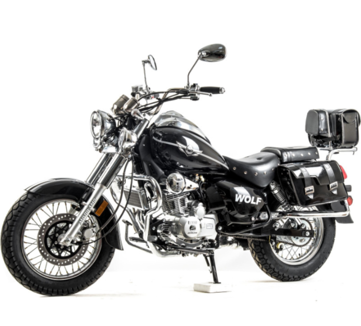 Мотоцикл MOTOLAND (МОТОЛЕНД) 300 WOLF в Петрозаводске