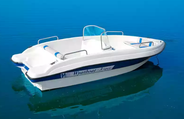 Стеклопластиковый катер Wyatboat-3 Open в Петрозаводске