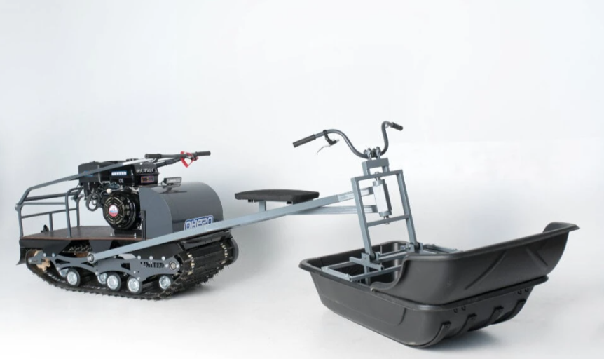 Мотобуксировщик ОНЕГО 500 15 FRONT LIMITED в Петрозаводске